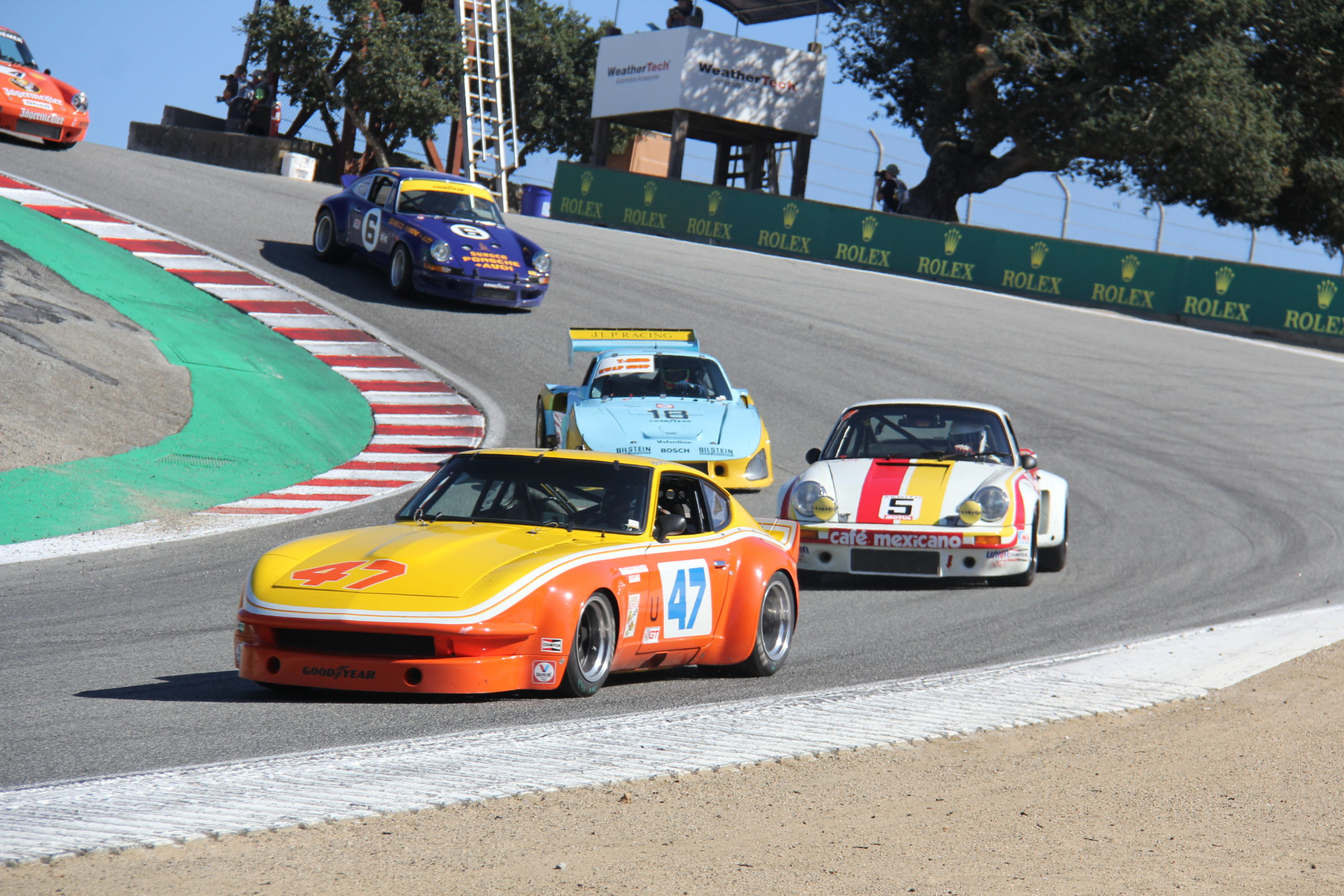Events Racing Vintage Cars