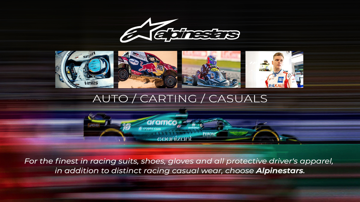 alpinestars vintage